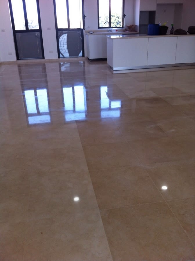 פוליש וניקיון