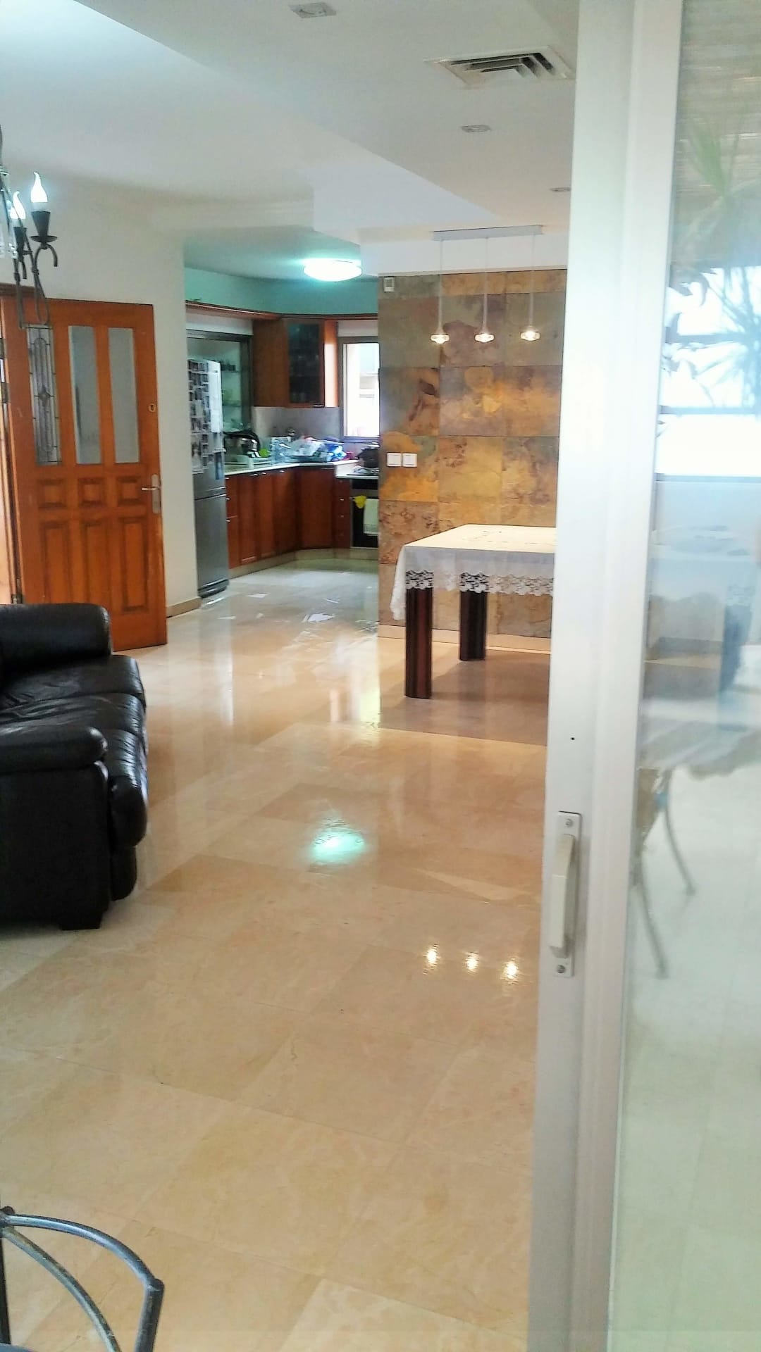 פוליש לרצפה 1