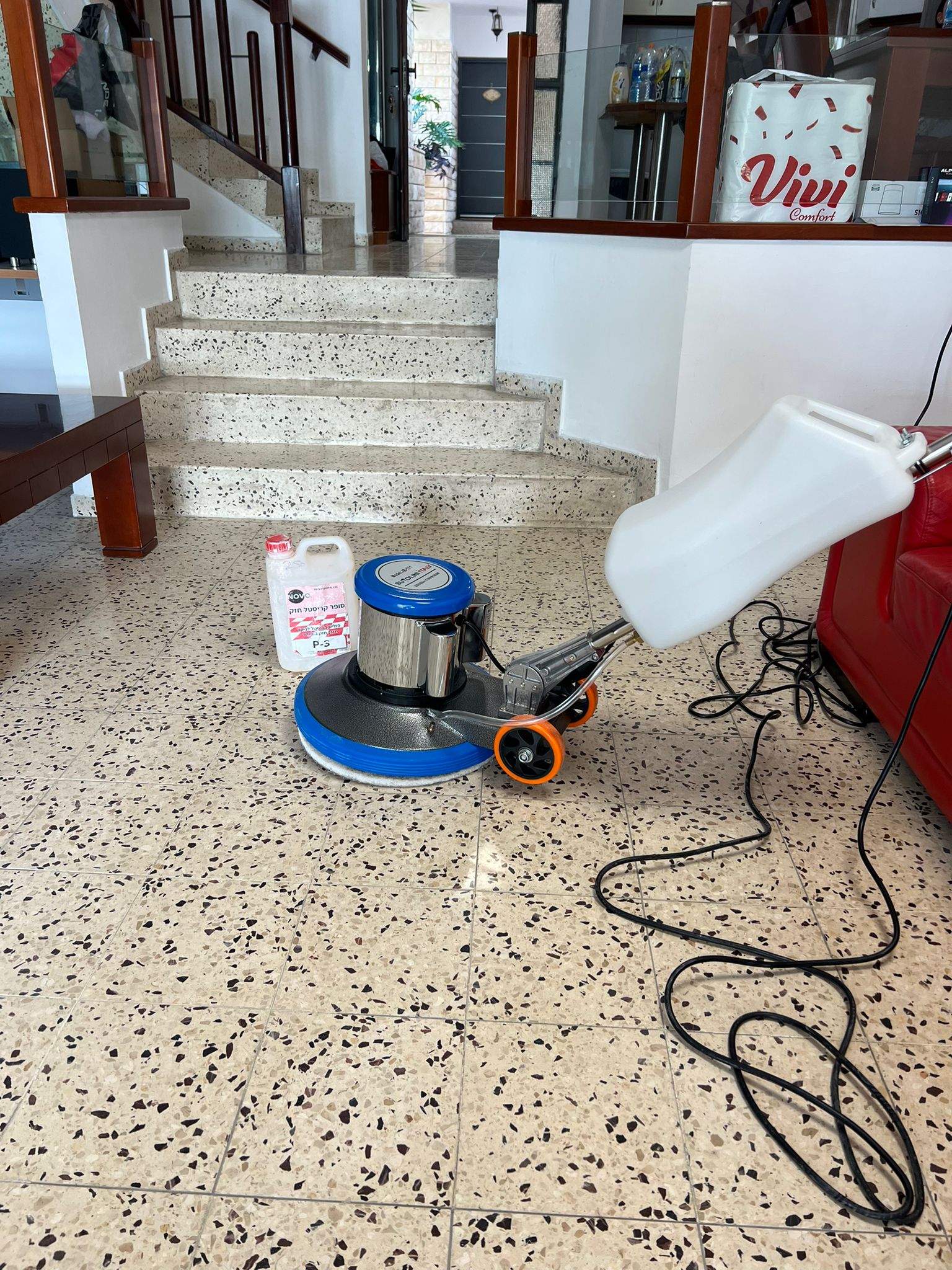 חברת פוליש מומלצת בקריות