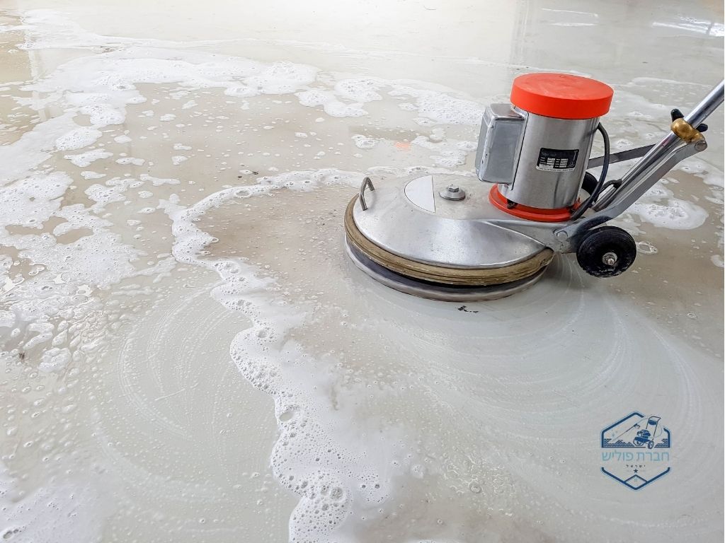 חברת פוליש בנהריה