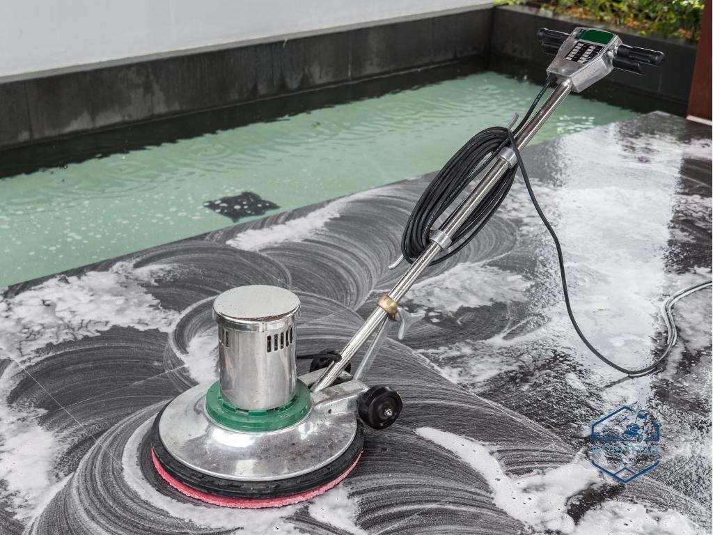 חברת פוליש לרצפת שיש